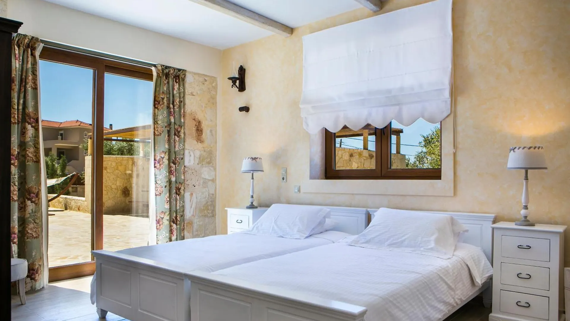 Villa Ydria Kefalonia Island