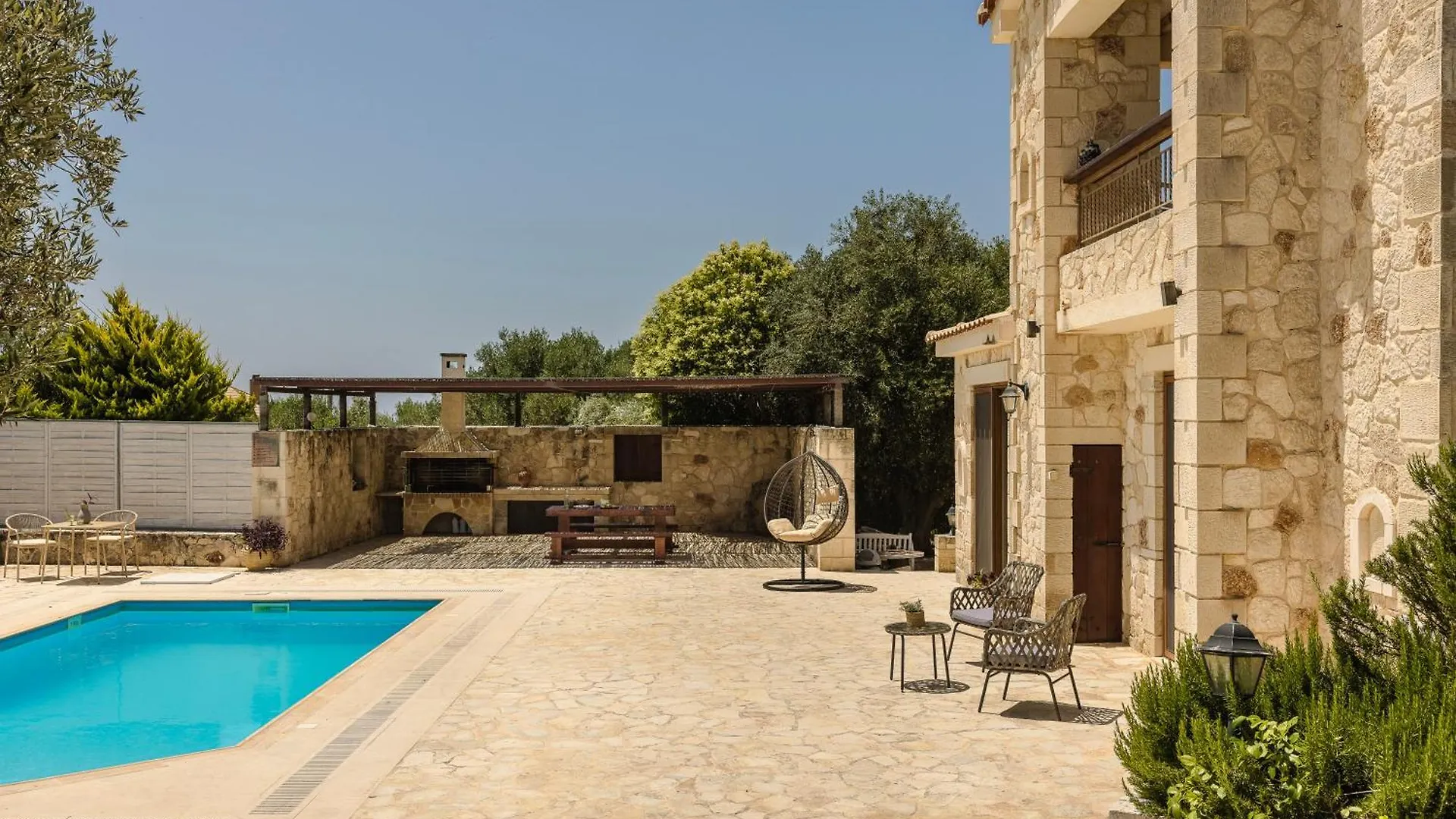 Villa Ydria Kefalonia Island Chavriata