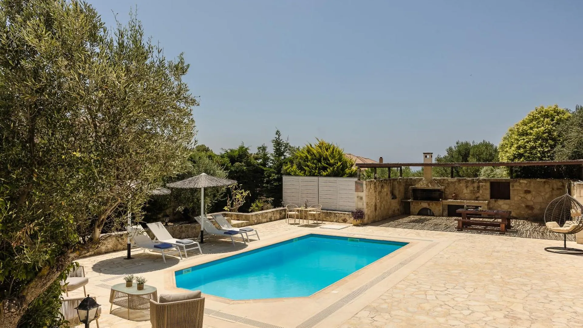 Villa Ydria Kefalonia Island  Chavriata