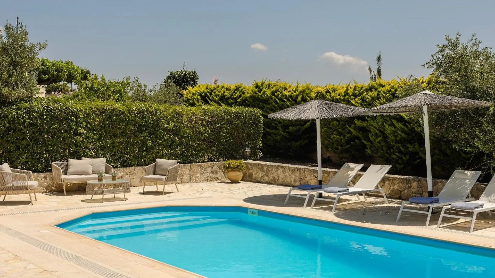 Villa Ydria Kefalonia Island