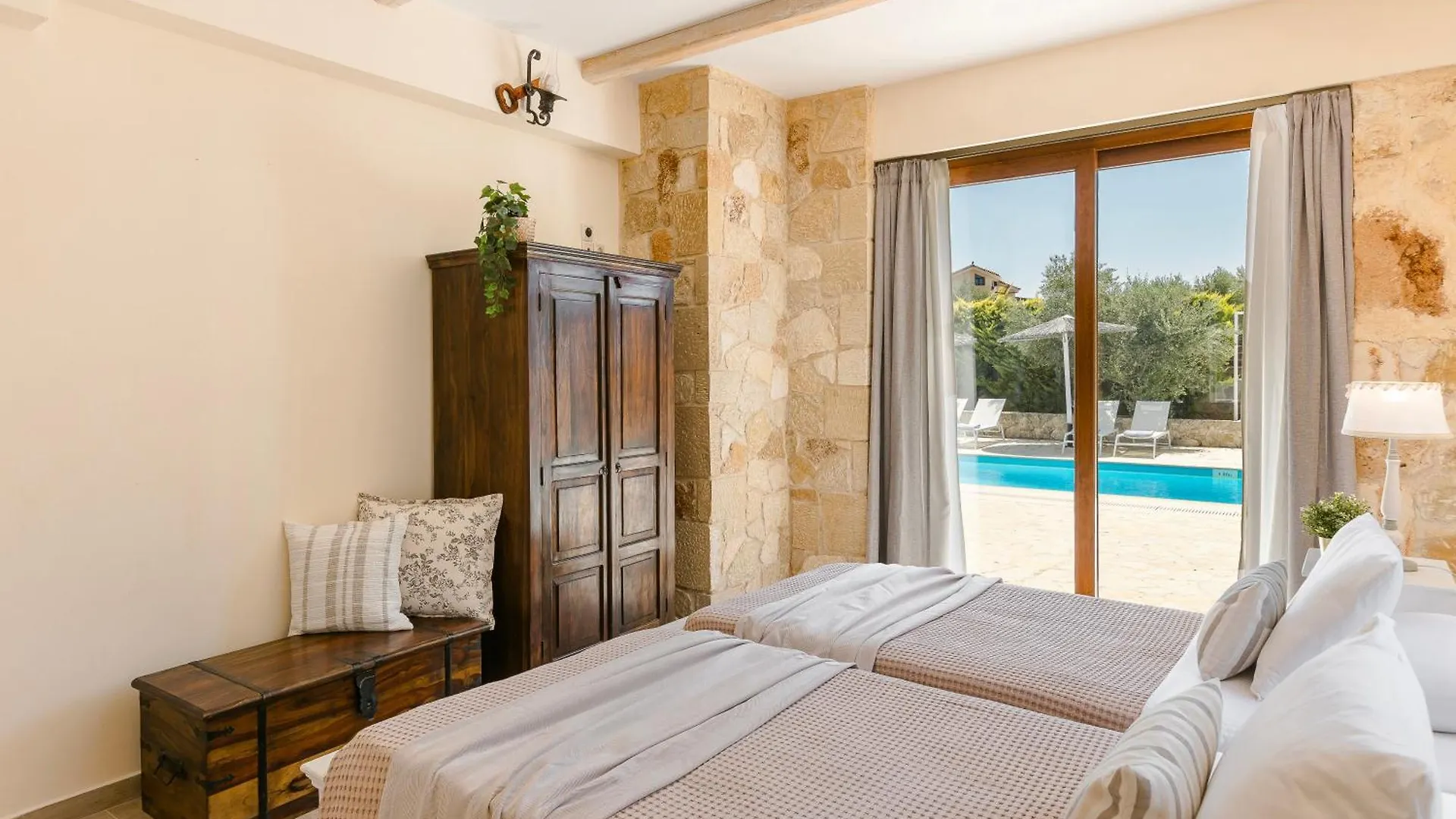 Villa Ydria Kefalonia Island