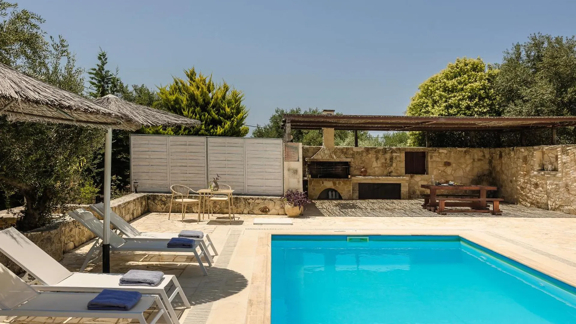 Villa Ydria Kefalonia Island 0*, Chavriata Greece