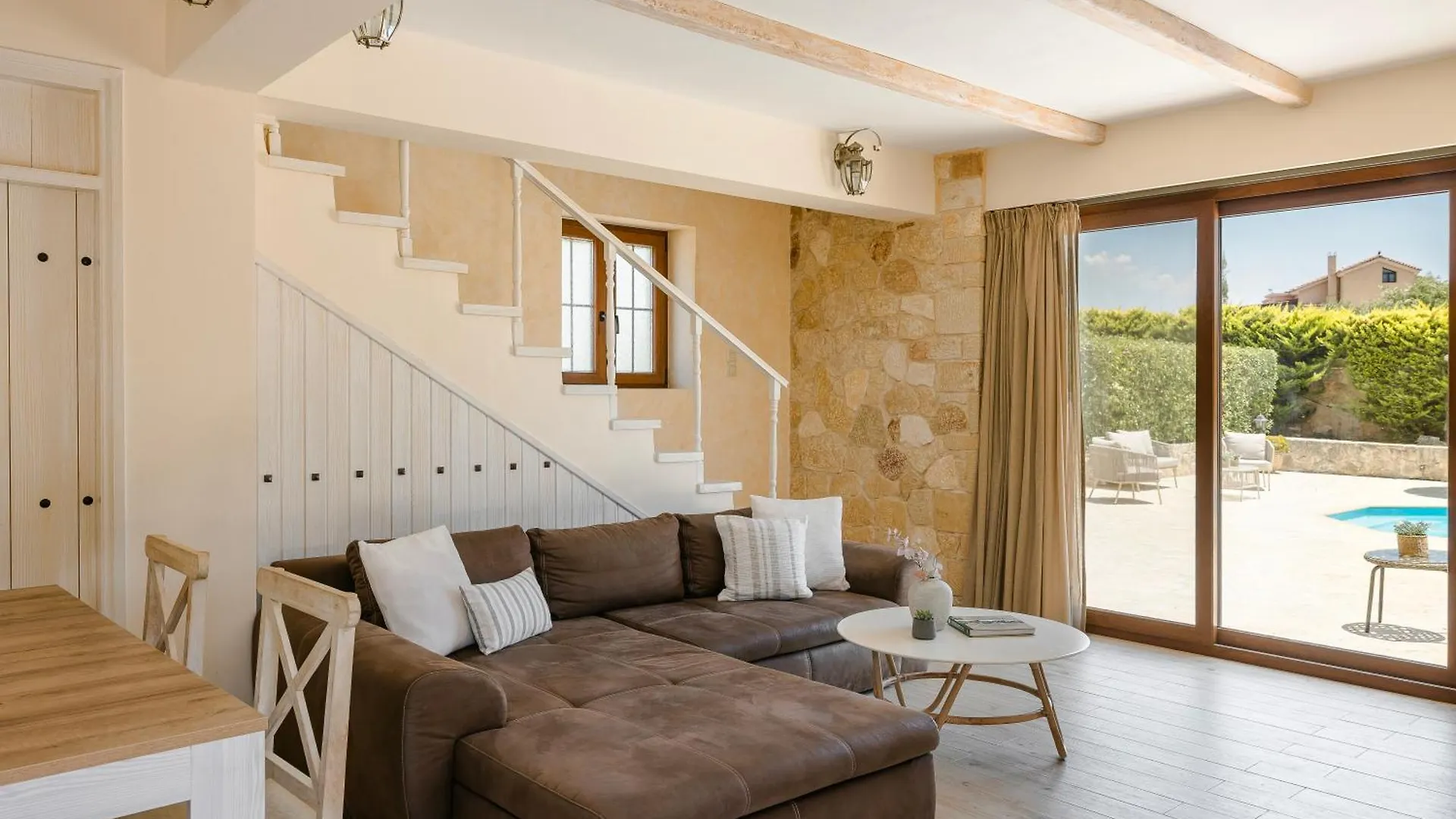Villa Ydria Kefalonia Island Greece