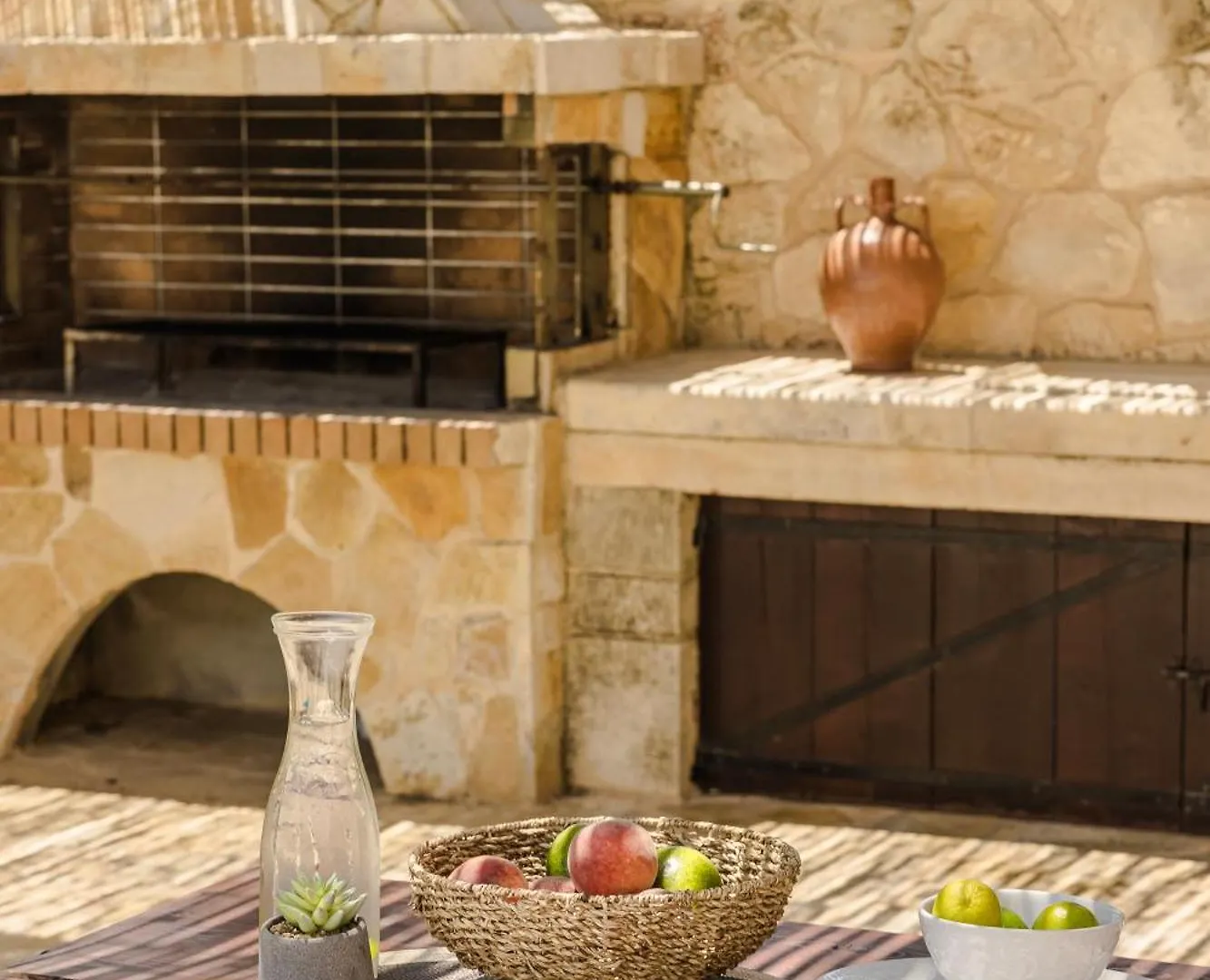 Villa Ydria Kefalonia Island Chavriata