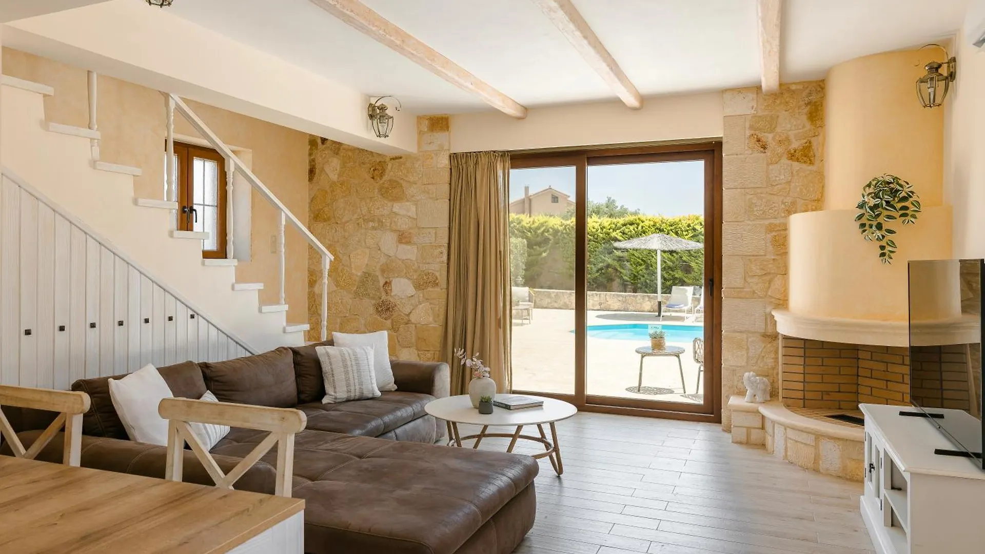 Villa Ydria Kefalonia Island Greece