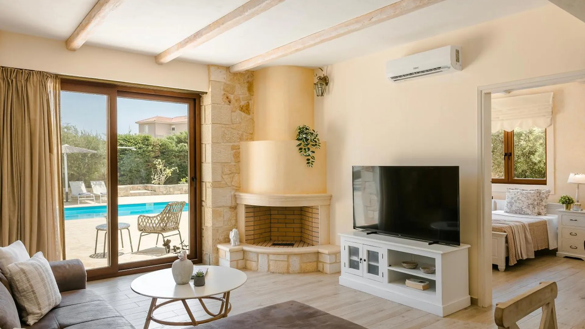 Villa Ydria Kefalonia Island  Chavriata