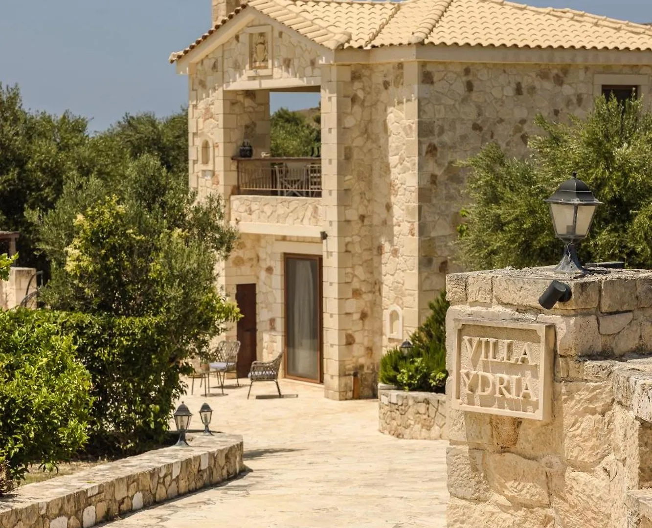 Villa Ydria Kefalonia Island Chavriata