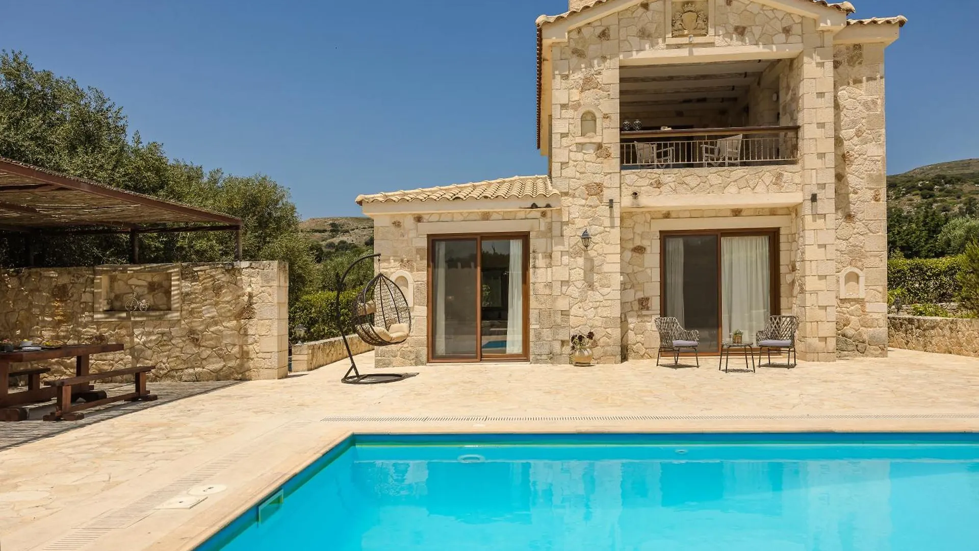 Villa Ydria Kefalonia Island