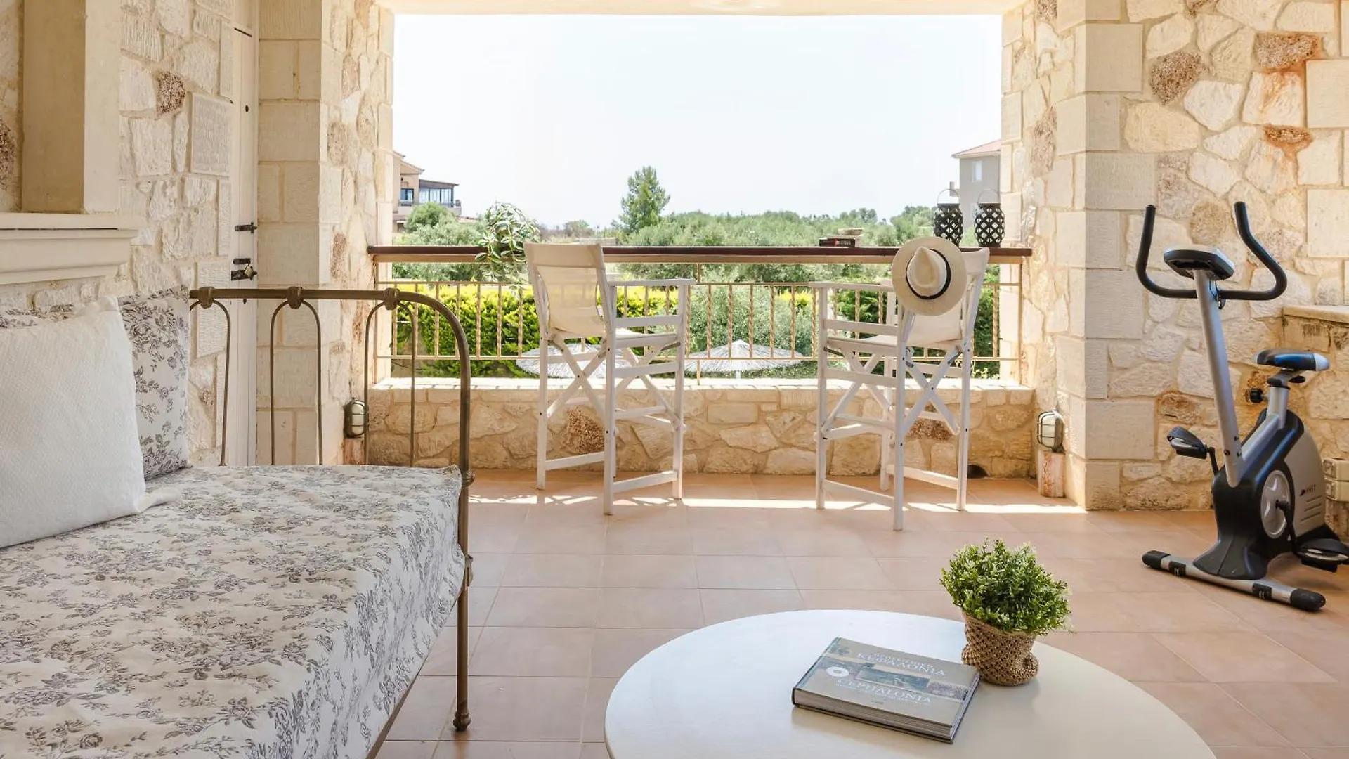 Villa Ydria Kefalonia Island 0*, Chavriata Greece
