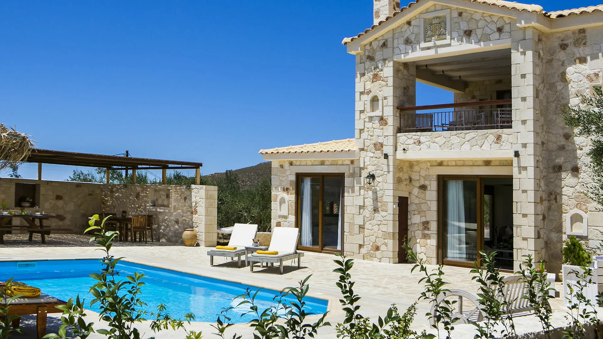 Villa Ydria Kefalonia Island