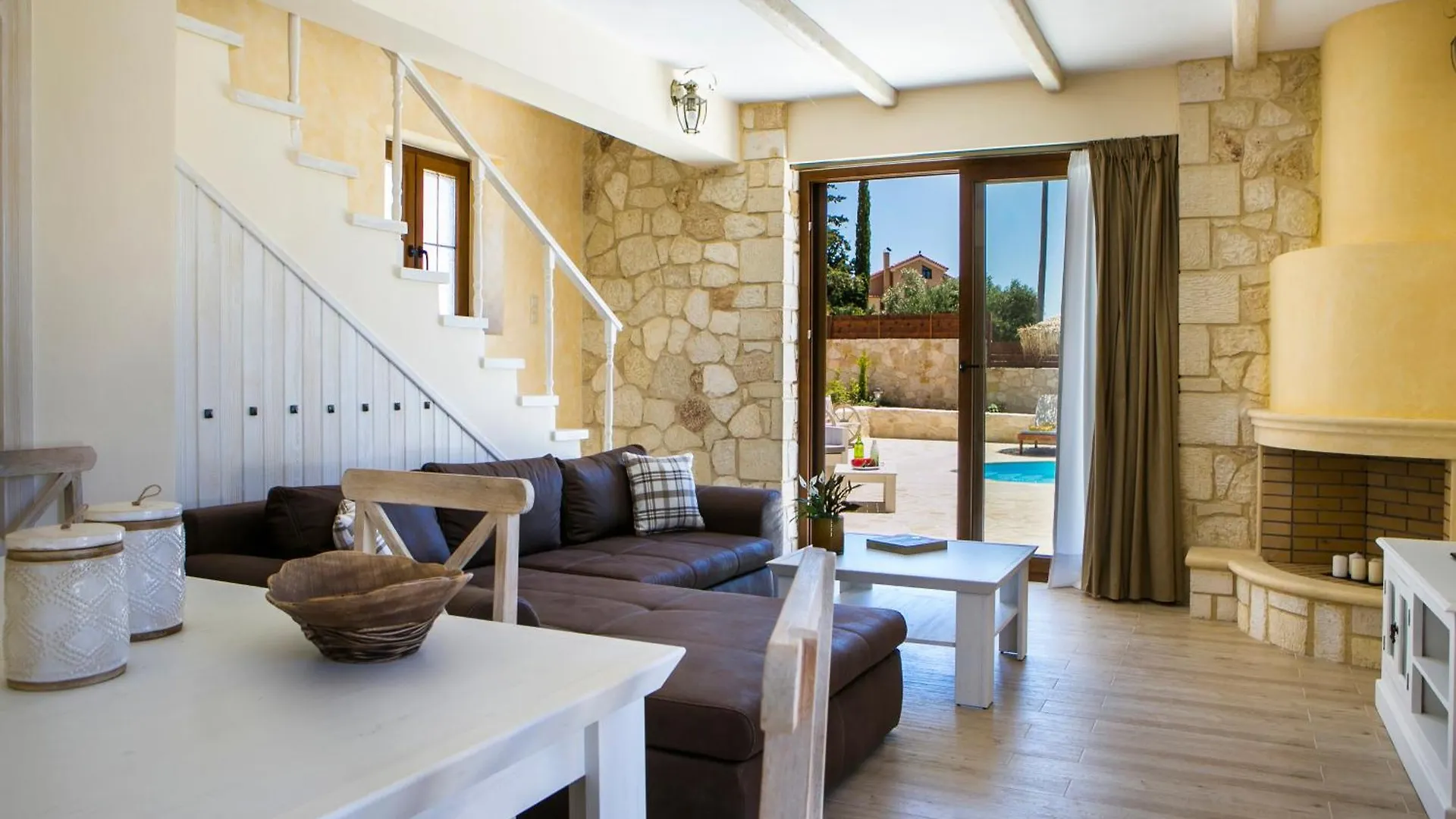 Villa Ydria Kefalonia Island Greece