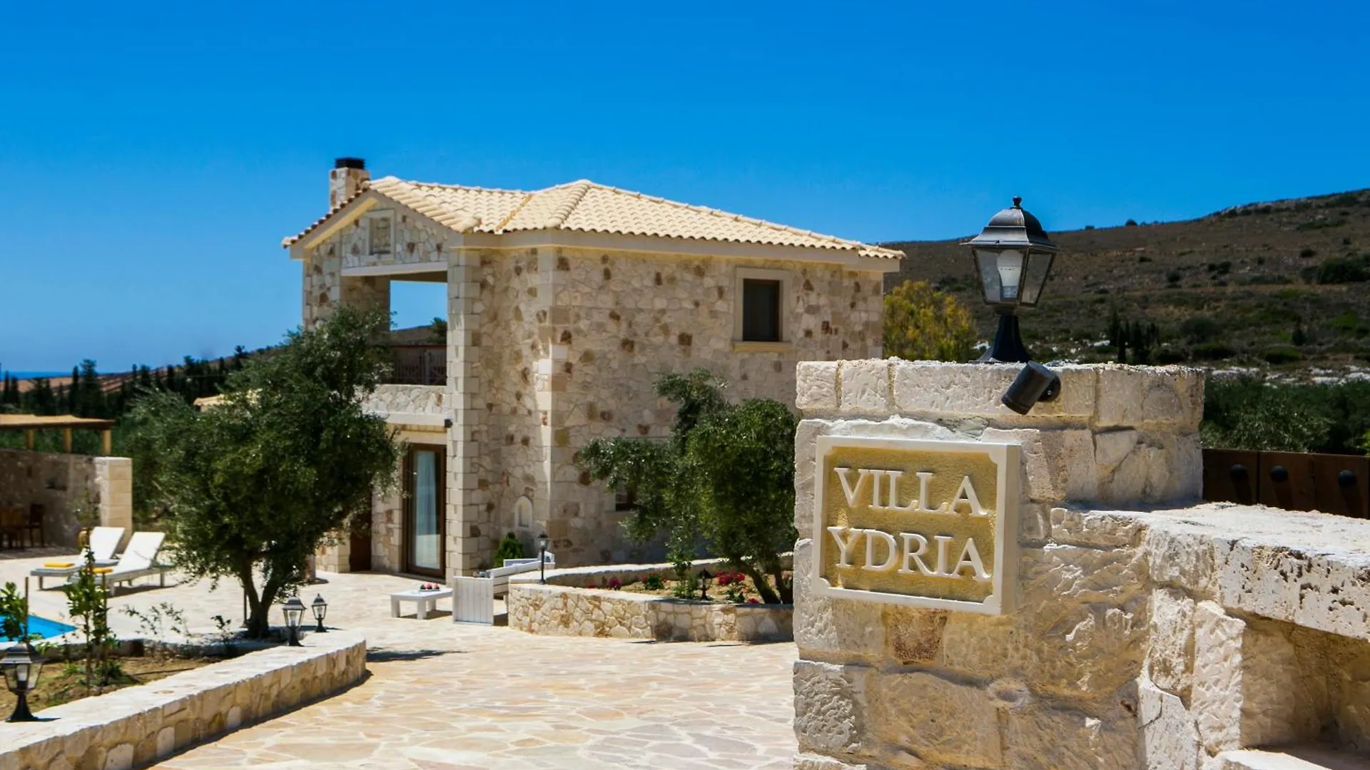 Villa Ydria Kefalonia Island 0*, Chavriata Greece