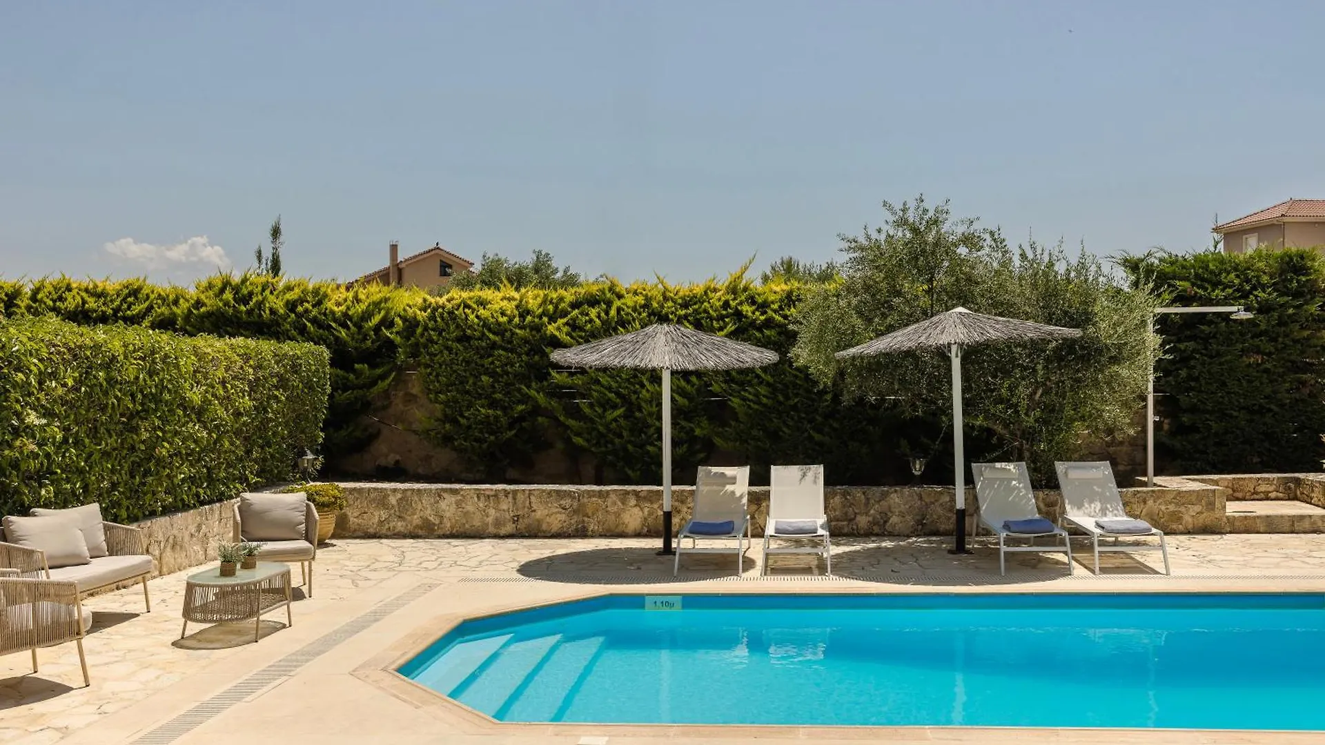 Villa Ydria Kefalonia Island 0*, Chavriata Greece