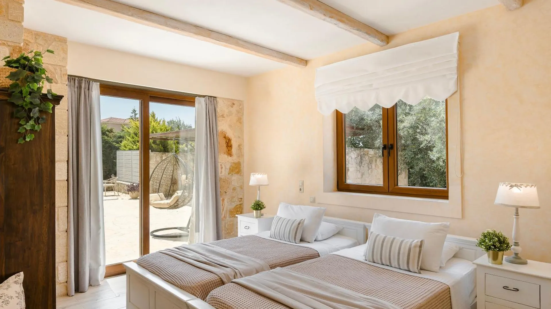 Villa Ydria Kefalonia Island
