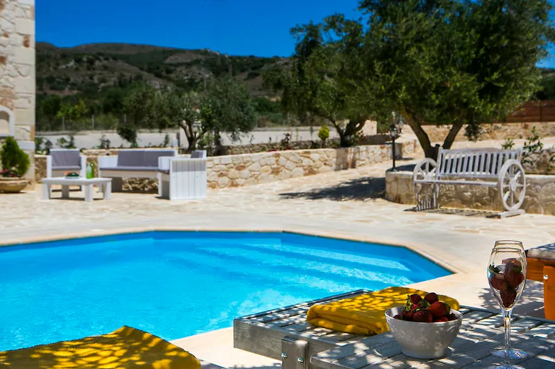 Villa Ydria Kefalonia Island 0*, Chavriata