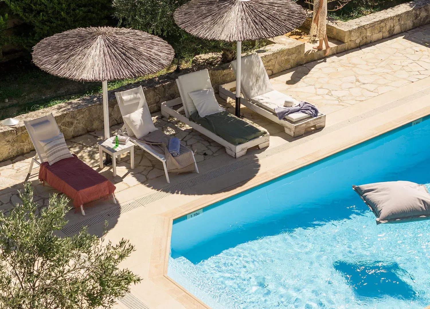 Villa Ydria Kefalonia Island 0*, Chavriata Greece