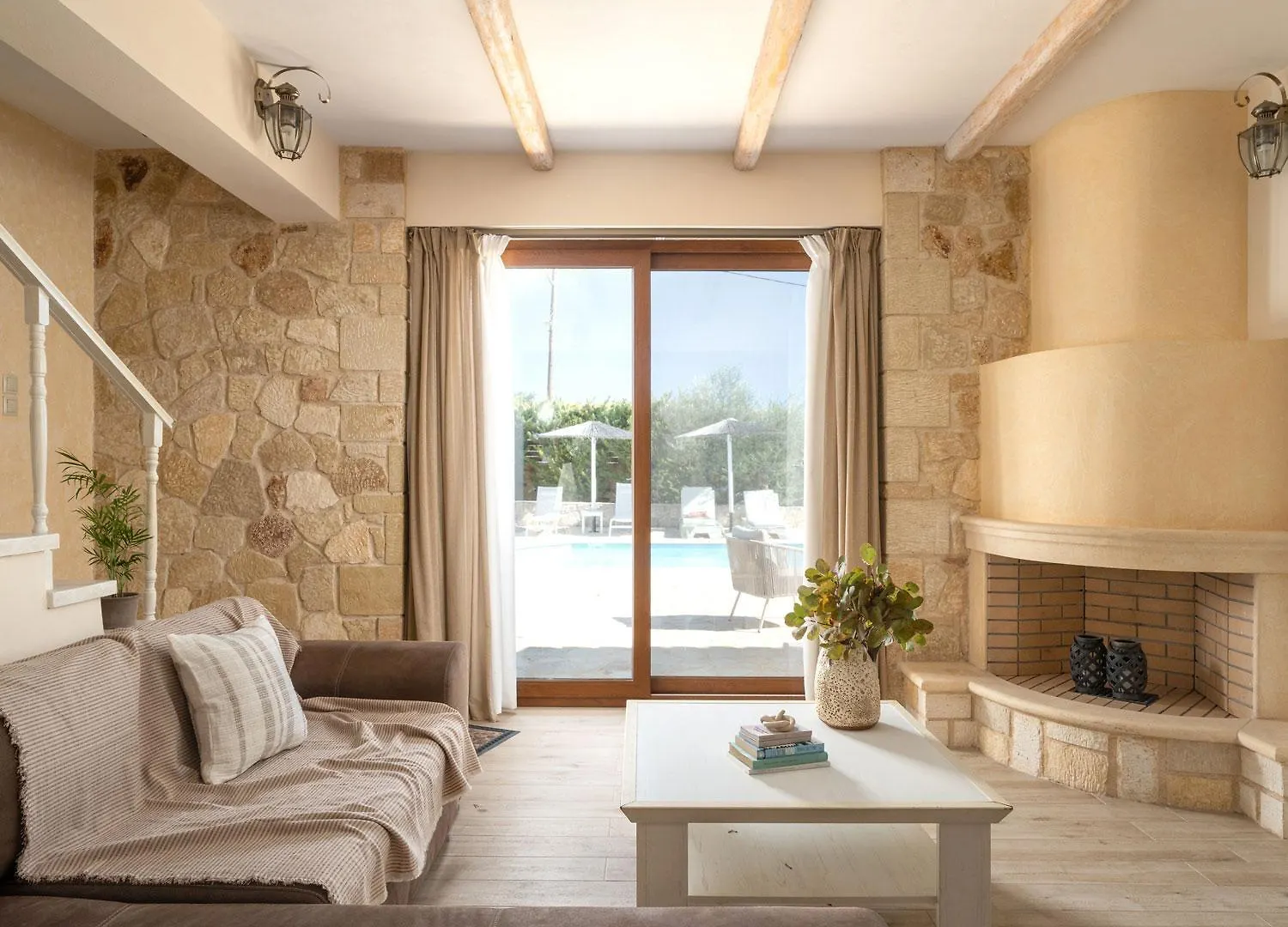 Villa Ydria Kefalonia Island