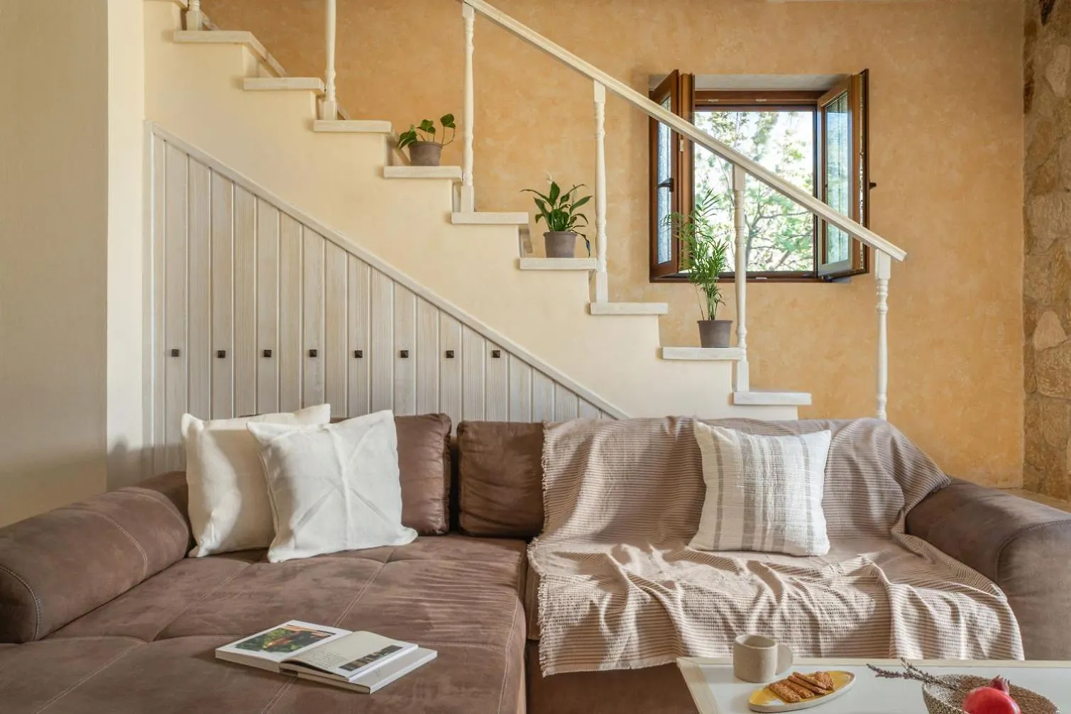 Villa Ydria Kefalonia Island Chavriata