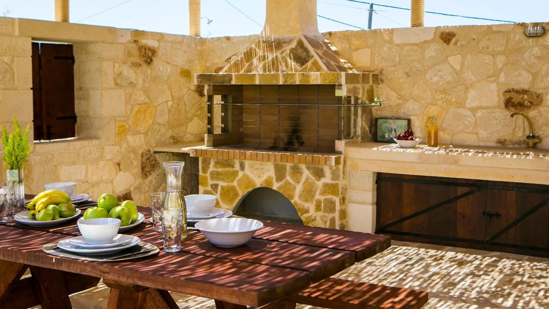 Villa Ydria Kefalonia Island 0*, Chavriáta Griechenland