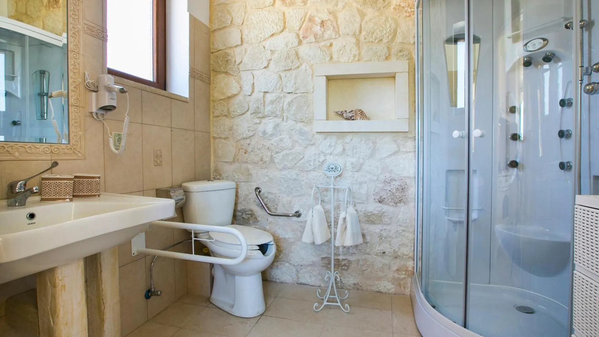 Villa Ydria Kefalonia Island 0*, Chavriata