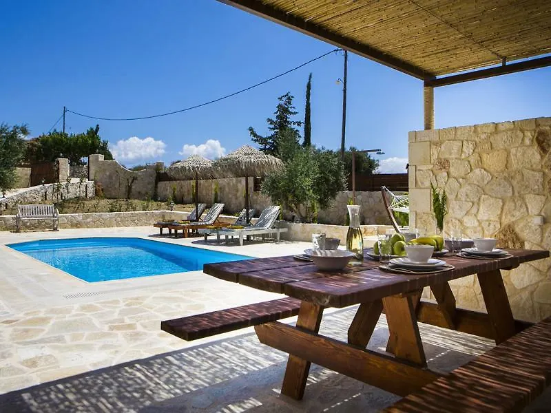 Villa Ydria Kefalonia Island 0*, Chavriata Greece