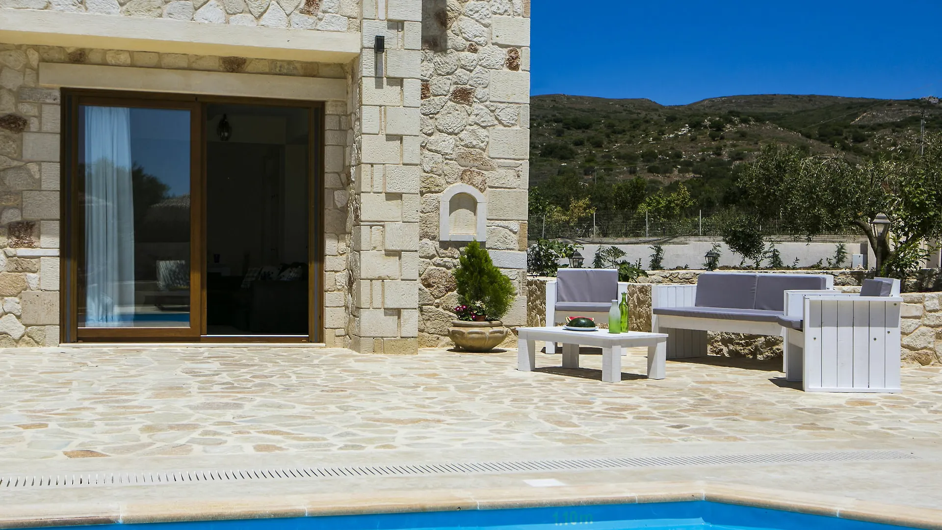 Villa Ydria Kefalonia Island
